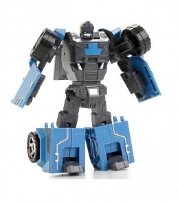 Трансформирующийся робот - Iron Wall (Junfa Toys, A1005-01)