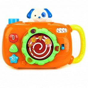 Фотоаппарат Smart Camera, свет и звук (B1333560sim)