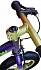 Детский велобалансир-беговел Hobby-bike RT original BALANCE Twenty two 22 yellow aluminium, 4480RT - миниатюра №3