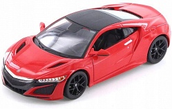 Модель автомобиля Acura NSX, 1:24 (Maisto, 31234) (ассортимент) - миниатюра