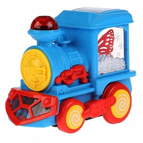 Паровоз, свет + звук (1904B189)