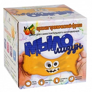 Набор Мыло-лизун Тропический фреш (Висма, 835пл)