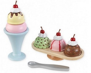 Игровой набор для детей - Мороженое (KidKraft, 63281_KE)