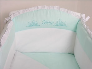 Бампер в кроватку – Сладкий сон (Fairy, FAIR_0005688)
