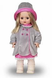 Интерактивная кукла Инна 13, звук (Весна, В2536/о) - миниатюра