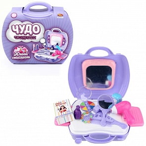 Чудо-чемоданчик Юный стилист (ABtoys, PT-01268)