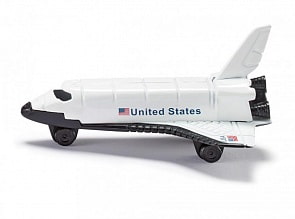 Космический челнок - Space Shuttle (Siku, 0817k)