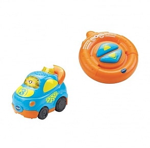 Гоночная машина с дистанционным управлением, звук (VTech, 80-180326)