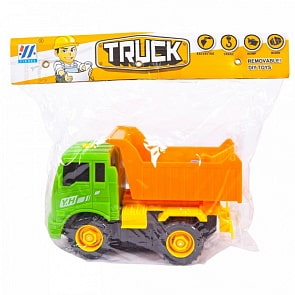 Машинка-конструктор Грузовик с инструментами (Junfa Toys, YH559-19C)