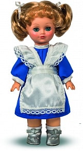 Интерактивная кукла «Олеся 2» со звуковым устройством 35,5 см. (Весна, В270/о/С270/о)