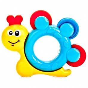 Погремушка Улитка (Умка, 1606M090-Y)