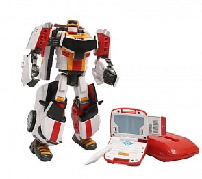 Трансформер – Тобот V, звук (YOUNG TOYS, 301048) Трансформер – Тобот V, звук (YOUNG TOYS, 301048)