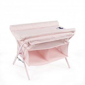 Пеленальный столик для куклы - Шарлотта (La Nina, 65028)