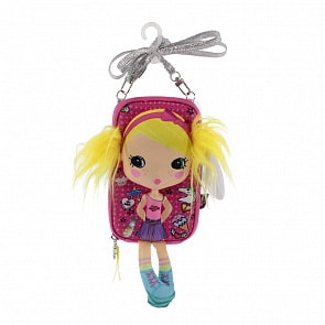 Сумочка-куколка Милашка (Okiedog, 87010) Сумочка-куколка Милашка (Okiedog, 87010)