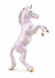 Жеребенок единорога розовый, M (Collecta, 88855b) - миниатюра