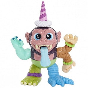 Игрушка Crate Creatures KaBoom - монстр Наннерс (MGA Entertainment, 557227)