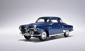 Модель автомобиля 1950 года - Cтудебекер Чемпион, 1/43 (Yat Ming, 94249_md) Модель автомобиля 1950 года - Cтудебекер Чемпион, 1/43 (Yat Ming, 94249_md)