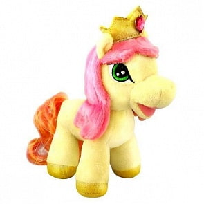 Озвученная мягкая игрушка - Пони Мелодия, 23 см (Мульти-пульти, V62308/23sim)