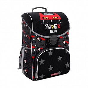 Ученический ранец ErichKrause® ErgoLine® 15L - Super Hero (ErichKrause, 48342ЕК-no)