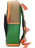 Детский рюкзак Дракоша U18-011 Зеленый  - миниатюра №4