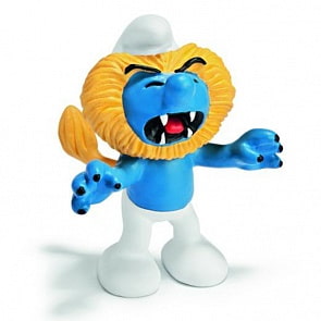 Игровая фигурка - Гном Лев (Schleich, 20724k)