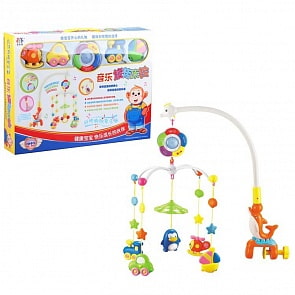 Музыкальный мобиль (Junfa Toys, 8501-1)