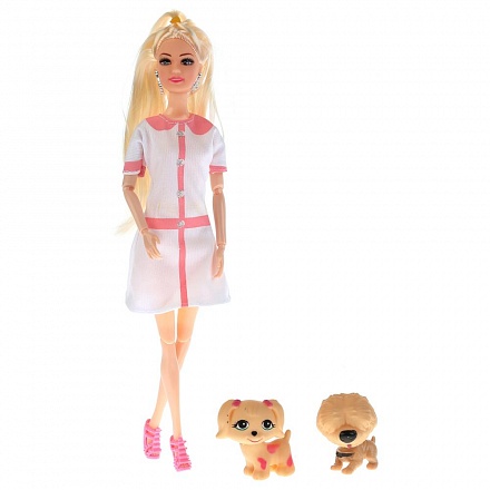 Кукла – Доктор, 29 см с аксессуарами  