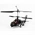 Apache 4CH 2.4G Радиоуправляемый вертолет  - миниатюра №1