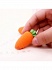 Набор ластиков Морковка, 3 шт. в блистере  - миниатюра №3