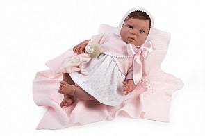 Реборн ASI - Патриция, 46 см (ASI, 495440)