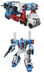  ULTRA MAGNUS Трансформер Generations Leader Делюкс (Hasbro, b2443-b0972)