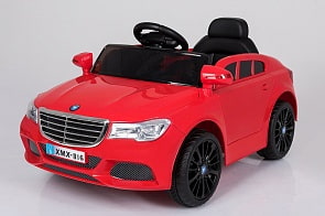 Электромобиль BMW MB красный (ToyLand, XMX 816 К)