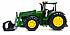 Трактор Bruder John Deere 7930 с ковшом  - миниатюра №1