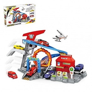 Гараж-парковка с машинками (B1694443sim)