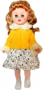 Интерактивная кукла Оля 15 со встроенным звуковым устройством, 43 см (Весна, В1435/о)