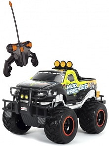 Внедорожник на р/у, 2-х канальный (Dickie, 19055)