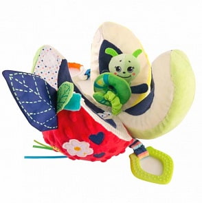 Развивающая игрушка-подвес - Волшебное яблоко (Happy Snail, 19HS01FA)