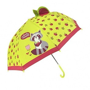 Детский зонт из коллекции Cherry - Apple forest, 46 см (Mary Poppins, 53594)