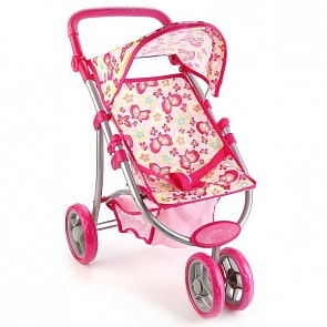 Коляска для кукол - Карапуз (Карапуз, 66HB-C1sim)