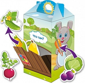 Игра-сортер - Накорми меня (Vladi Toys, VT1312-03)