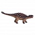 Фигурка Анкилозавр коричневый  - миниатюра №1