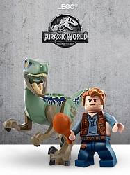  Lego Jurassic World