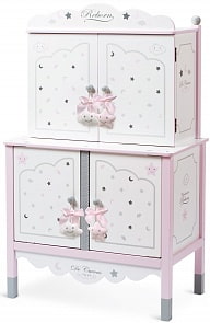 Деревянный игровой центр – Скай. С аксессуарами для куклы (DeCuevas, 54824) Деревянный игровой центр – Скай. С аксессуарами для куклы (DeCuevas, 54824)