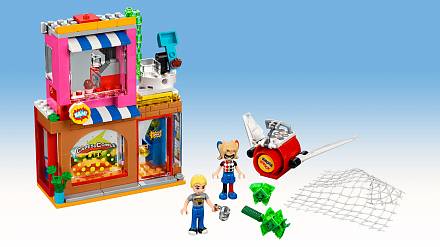 LEGO Super Hero Girls. LEGO 41231 L ToyWay.Ru