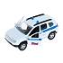 Машинка Renault Duster - Полиция, 1:38  - миниатюра №2