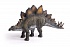 Набор динозавров №6, 3 фигурки  - миниатюра №10
