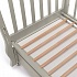 Детская кровать Nuovita Sorriso swing продольный, муссон  - миниатюра №23