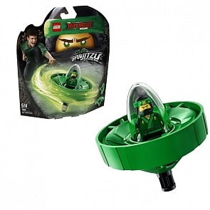 Конструктор Lego Ninjago – Ллойд - Мастер Кружитцу (Lego, 70628)