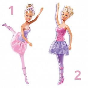 Кукла Штеффи балерина, 29 см (Simba, 5732304)