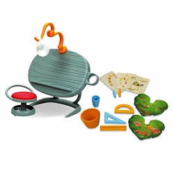 Набор аксессуаров для Вилли (Monchhichi, 81516) - миниатюра